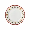Produktbild: Hutschenreuther Teller flach Happy Wintertime Red, Speiseteller, Porzellan 27 cm