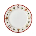 Produktbild: Hutschenreuther Happy Wintertime Red Teller flach 27 cm Weihnachtsgeschirr