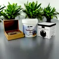Produktbild: Teebaum-Öl Creme 250ml+ Massage Ring XXL + Massageroller kalt/heiß