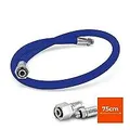 Produktbild: Miflex Extreme MD-Schlauch 3/8 Zoll - 75 cm - Blau