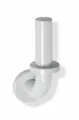 Produktbild: HEWI Reservepapierhalter Ser 801, für 1 WC-Rolle signalweiß
