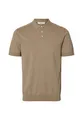 Produktbild: Herren Strickpolo SLHBERG Regular Fit XL