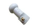 Produktbild: 2x Single LNB, Universal Sat HD Digital LNB für SAT Receiver Anschluß HDTV/3D