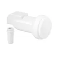 Produktbild: SAT LNB SINGLE Universal HDTV Premium 1 Teilnehmer Wetterschutz 0,1dB Rauschmaß