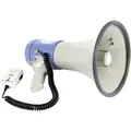 Produktbild: Velleman MP25SFM Megaphon Handmikrofon 25W 300-500m Reichweite 1736199