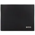 Produktbild: Boss New Crosstown Geldbörse RFID Schutz Leder 10 cm  schwarz