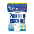 Produktbild: Weider Protein 80 Plus, Kokosnuss, Pulver