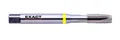 Produktbild: Exact 42155 Maschinengewindebohrer metrisch M2.5 0.45mm Rechtsschneidend DIN 371 HSS-E Form B 1St.