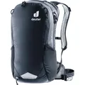 Produktbild: Deuter Race Air 14+3 Fahrradrucksack in black, Größe Einheitsgröße