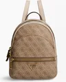 Produktbild: GUESS HWSG7118320 MANHATTAN II BACKPACK Woman Rucksack latte logo