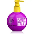 Produktbild: TIGI Small Talk Thickening Cream stärkende Creme für reichhaltiges Volumen 240 ml