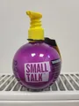 Produktbild: Tigi Bed Head Small Talk Creme Zugabevolumen 240 ml