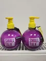 Produktbild: Tigi Bed Head Small Talk Creme Zugabevolumen 2x240 ml