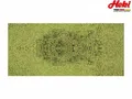 Produktbild: Heki 1675 Spurneutral Blätterflor, hellgrün, 14 x 28 cm