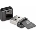 Produktbild: Goobay Kartenlesegerät (USB 2.0) (38656)