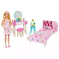 Produktbild: 194735167326 Barbie. HPT55 Sypialnia Barbie Barbie