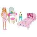 Produktbild: 194735167326 BRB SYPIALNIA BARBIE HPT55 WB2 MATTEL