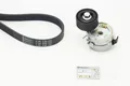Produktbild: Continental ContiTech 6PK1045K4 Keilrippenriemensatz für OPEL Corsa F MOKKA