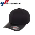 Produktbild: Flexfit Carbon Baseball Cap L/XL Schwarz