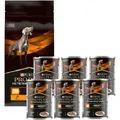 Produktbild: Purina Pro Plan Veterinary Diets OM Obesity Management 12kg + 6x400g