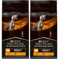 Produktbild: Purina Pro Plan Veterinary Diets OM Obesity Management 2x12kg