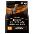 Produktbild: PRO PLAN Vet Canine OM Obesity Management 12KG