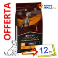 Produktbild: PURINA Dog PRO PLAN → Veterinary Diets OM, Adipositasmanagement 12 Kg Für Hund