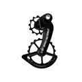Produktbild: Schaltkäfig OSPW Mit Carbon Umlenkrollen 12V Campagnolo EPS Rot CS02GCW35000086