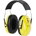 Produktbild: 3M PSD Deutschland Peltor Kapselgehörschutz Gelb, SNR=27dB H510A