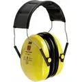 Produktbild: 3M Peltor Optime I H510A Kapselgehörschutz 27 dB gelb