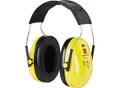 Produktbild: 3M PELTOR™ OPTIME™ I Kapselgehörschutz H510A, SNR 27 dB, gelb, ab 10 Stk