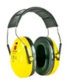Produktbild: Kapselgehörschutz 3M PELTOR OPTIME I H510A Gehörschutz Arbeitsschutz Ohrenschütz