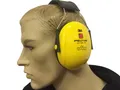 Produktbild: Peltor 3M Gehörschutz Optime I Kapselgehörschutz Peltor 1 Bügelgehörschutz gelb
