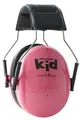 Produktbild: NEU! KAPSELGEHÖRSCHUTZ 3M™ Peltor™ KID PINK GEHÖRSCHUTZKAPSEL KINDER H510K-SNR