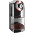 Produktbild: Melitta Kaffeemühle Molino 1019-01 - Kaffeemühle - schwarz/rot, 100 W