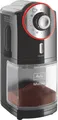 Produktbild: MELITTA Kaffeemühle Molino Schwarz-Rot 100W 17 Mahlgradeinstellungen 200g
