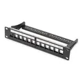 Produktbild: Assmann Electr. Patchpanel Modular 10 Zoll 1HE DN-91420