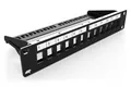 Produktbild: Digitus Modulares Patchpanel, 12-Port