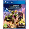 Produktbild: DreamWorks All-Star Kart Racing Juego para Consola PlayStation 4, PS4 [PAL ES]