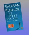 Produktbild: Die elfte Stunde Salman Rushdie