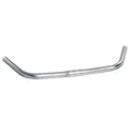Produktbild: Ergotec Fahrradlenker Ergotec Toulouse Lenker 25,4mm Alu 540mm 15mm Rise 63° silber, Safety