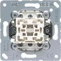 Produktbild: Jung 531-41U Lichtschalter Aluminium (531-41U)