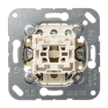 Produktbild: Jung 531-41U Multi-Switch 1-fach (Einsatz), Taster mit 2 x 2 Schließern und Nullstellung