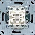 Produktbild: Jung Multi-Switch, volle Wippe, Taster mit 2 x 2 Schließern und Nullstellung, 10