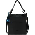 Produktbild: Gabs Clarissa Schultertasche M Leder 31 cm - Schwarz