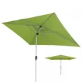 Produktbild: Doppler Kurbelschirm Active Auto Tilt 300x200cm Mast 38mm Knicker Fresh Green