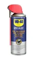 Produktbild: WD-40 Specialist Bohr- & Schneidöl Smart Straw 400 ml – Präzise Anwendung mit klappbarem Sprührohr, reduziert Reibung & Verschleiß, kühlt & schmiert beim Bohren und Schneiden, für alle Metalle