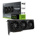 Produktbild: ASUS PRIME GeForce RTX 5060 OC Grafikkarte - 8GB GDDR7, HDMI, 3x DP