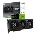 Produktbild: ASUS Prime GeForce RTX 5060 8GB GDDR7 OC Edition Gaming Grafikkarte (Nvidia GeForce RTX5060 DLSS 4, 2,5-Slot Design, PCIe 5.0, 3X DisplayPort 2.1b, 1x HDMI 2.1b, PRIME-RTX5060-O8G)