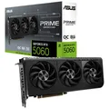 Produktbild: ASUS Prime GeForce RTX 5060 OC Edition, 8192 MB GDDR7